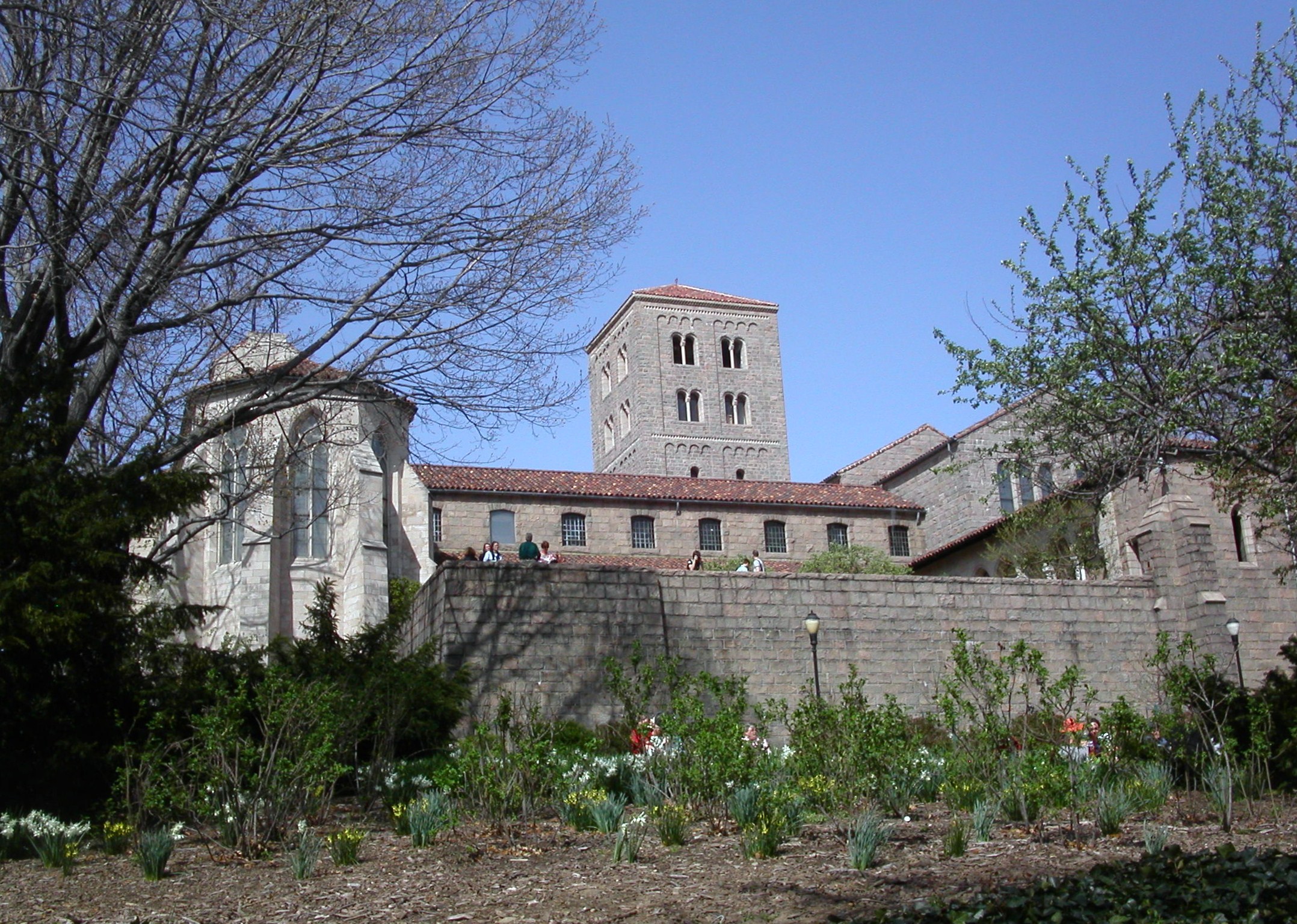 The Cloisters, New York City Traveling with Sweeney