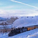 All Aboard! From Durango to Silverton