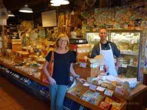 "Inside The Cheese Shop in Carmel, California with Kyle Felder"