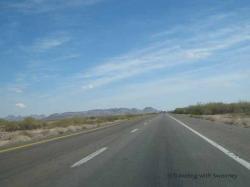 The Heat Was Hot: My desert road trip
