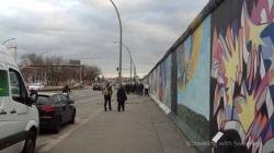 Berlin: Remnants of the Wall