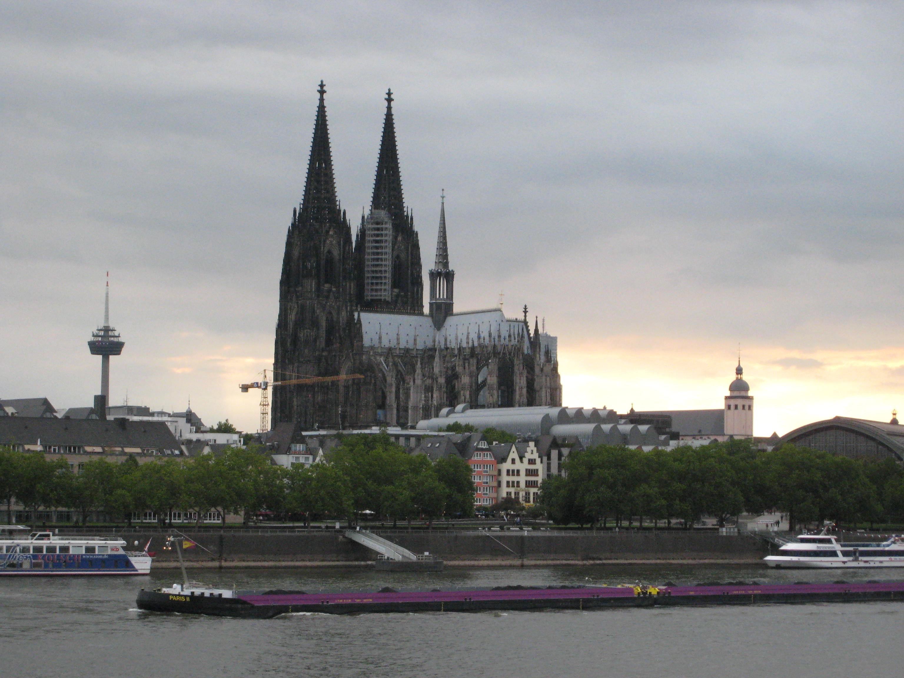 Kolner Dom And Other Things To Do In Cologne Germany