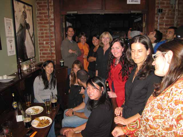 "SF Travel Tribe October 2010"