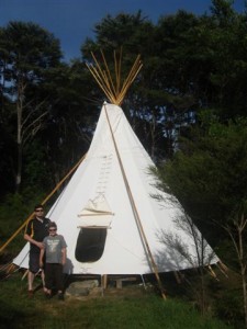 Solscape Eco-resort in Raglan, New Zealand