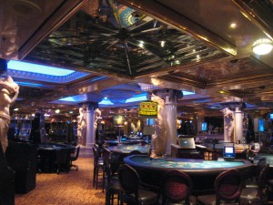 Celebrity Millennium casino
