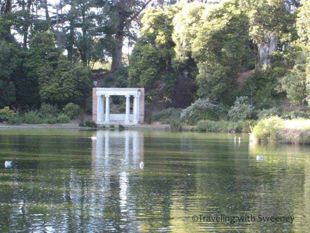 "Portals of the Past at Lloyd Lake"