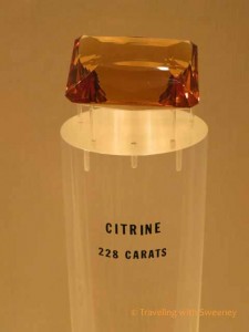 Citrine Gemstone