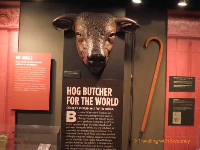 Hog Butcher For The World