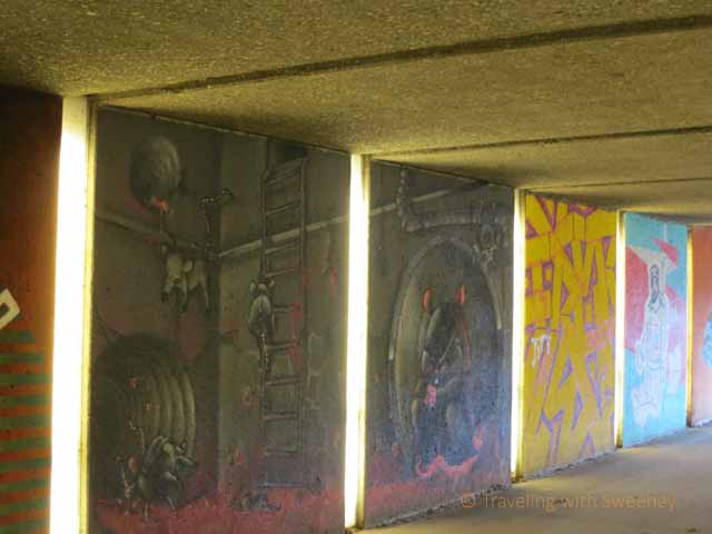"Underground Street Art in Munich"