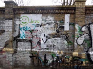 "Graffiti or street art? Kreuzberg, Berlin"