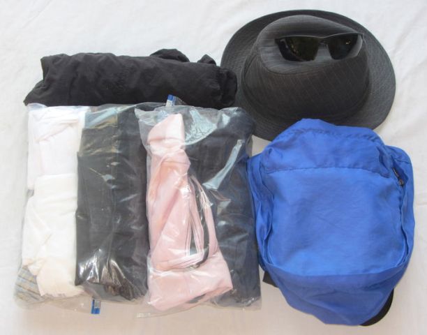 "Packing tips: Clothing to pack for a ten-day trip"
