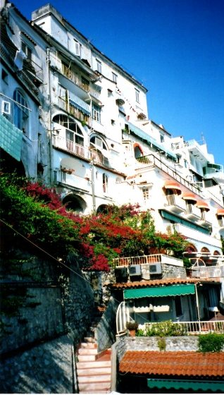 "Hotel Marina Riviera in Amalfi, Italy"