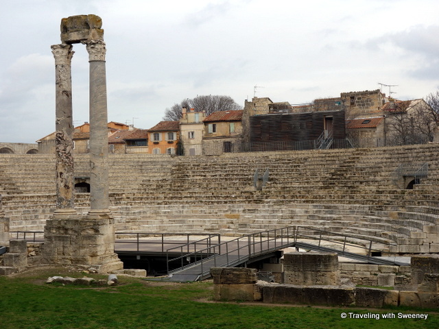 Roman Theater of Arles