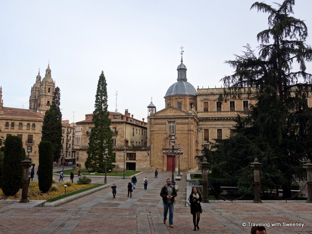 Salamanca, Spain 