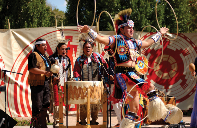 Native Trails Festival -- Photo courtesy Scottsdale Convention & Visitors Bureau